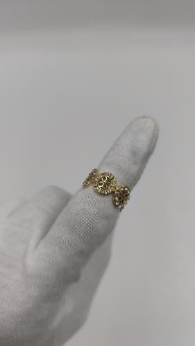 خاتم توري بورش مطلي ضمان سنة عاللون