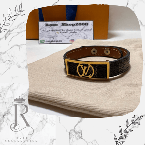 اسورة لويس فيتون جلد