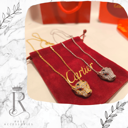 سلسال كارتيه ماستر