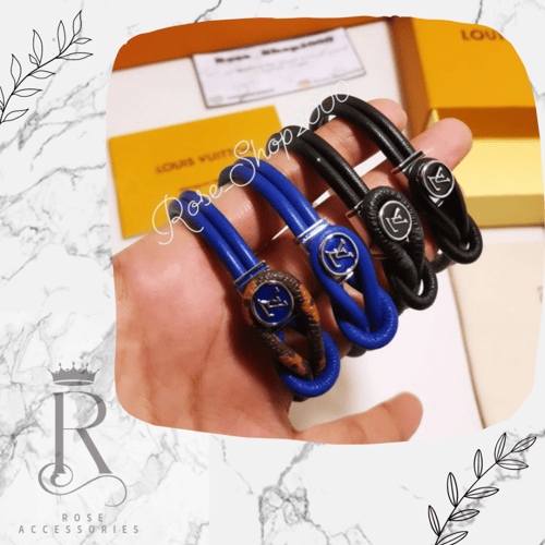 اسورة لويس فيتون الجلد