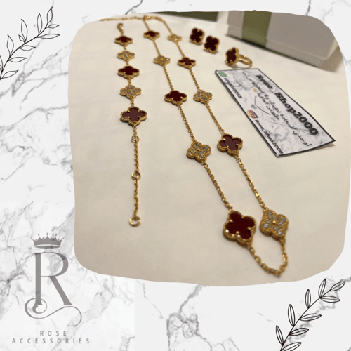 طقم فان كليف