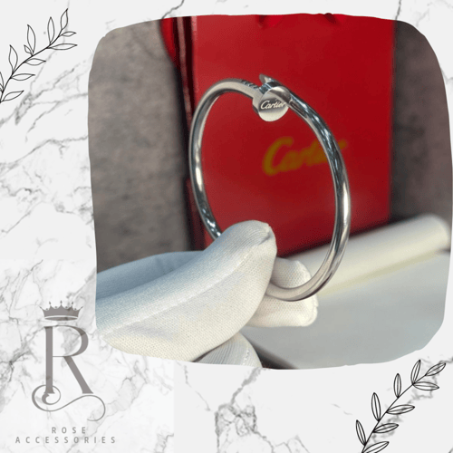 اسورة كارتيه المسمار درجة اولى مطلية