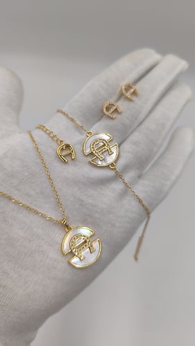 طقم اقنير 3قطع