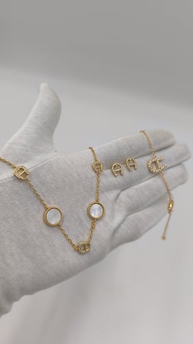 طقم اقنير 3قطع