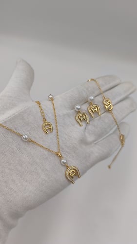 طقم اقنير 3قطع