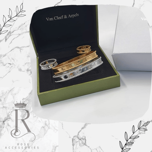 اسورة فان كليف التوقيع مع خاتم