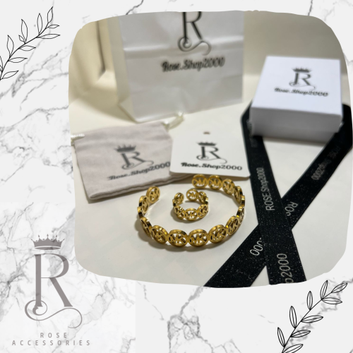 اسورة مايكل كورس مع خاتم