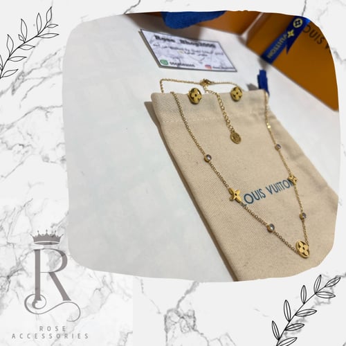 طقم لويس فيتون 3قطع