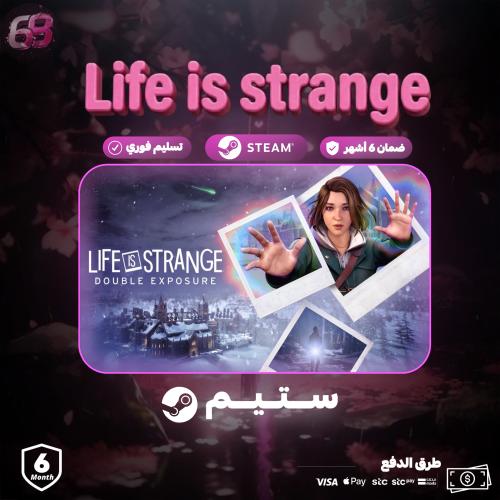 بكج Life is Strange ستيم pc