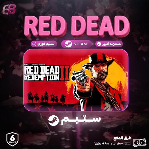 ريد ديد ريدمبشن 2 | Red Dead Redemption 2 - ستيم P...