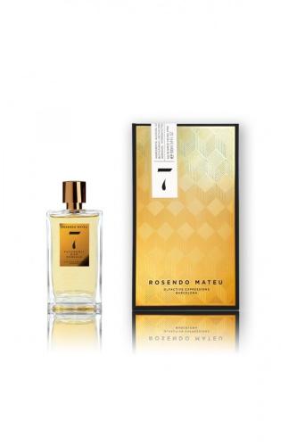 عطر روسيند ماتيو نمبر 7 باتشولي عود فانيلا بارفيوم...