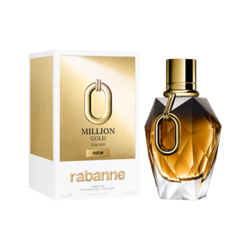 عطر مليون جولد لي برفيوم نسائي 90 ملي