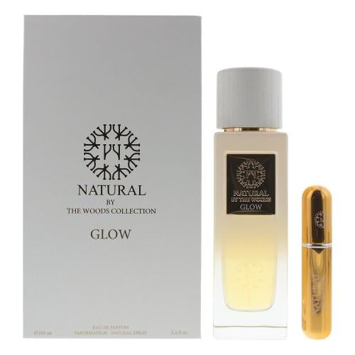 عطر ذا وودز كوليكشن باي ناتشورال بابرفيوم للجسين 1...