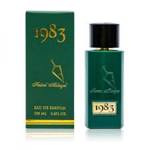 عطر فيصل الدايل الاخضر 1983 الاخضر للجنسين 100 ملي