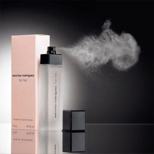 معطر شعر نرسيسو اودي تواليت 30 ملي