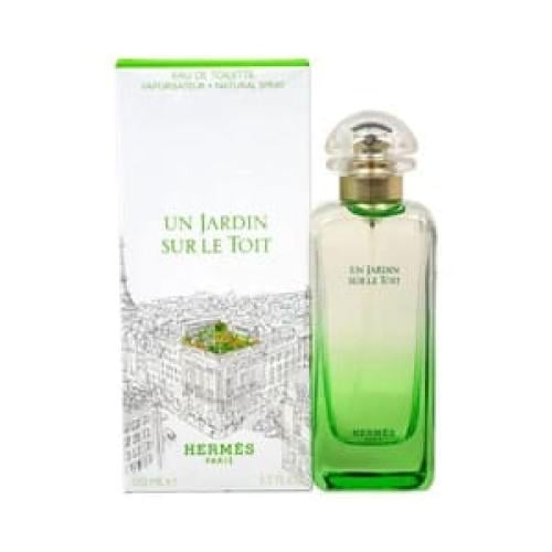 تري هرمز اخضر نسائي 100 ملي