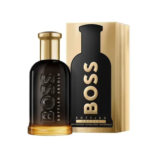 عطر هوجو بوس بوتلد ابسولو بارفيوم انتنس 200 ملي