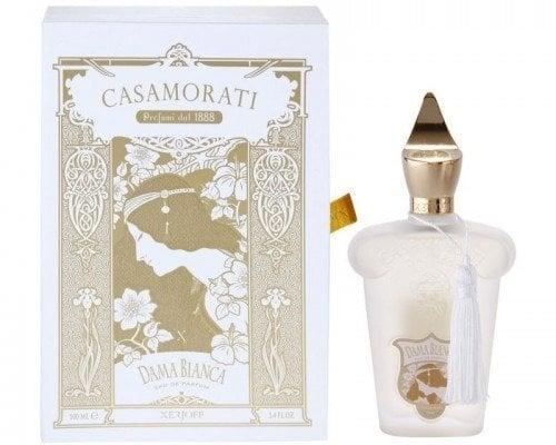 عطر زيرجوف داما بيانكا او دو بارفيوم 100 ملي