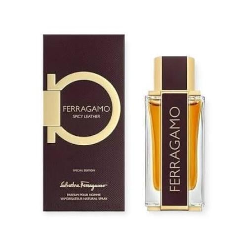 فرقامو سبايسي ليذر تستر