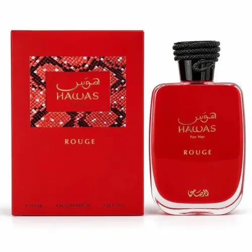 الرصاصي هوس روج او دو بارفيوم 100مل