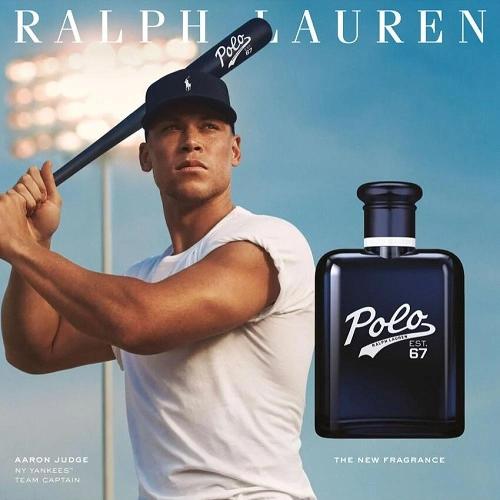 عطر بولو 67 أو دو تواليت - 125 ملي