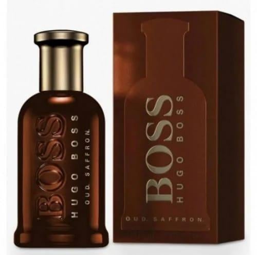 بوس بوتلد عود سافرون رجالي 100 ملي