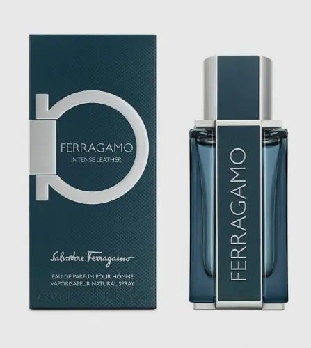 سلفادور فرقامو إنتنس ليذر 100 ملي \\\ تستر \\\