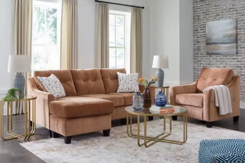 My Amity sofa set