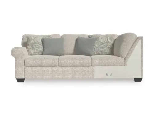 Alyadaria LAF sofa with corner and hand