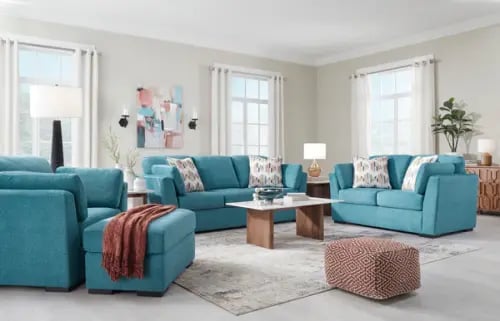 Kirkwick sofa set