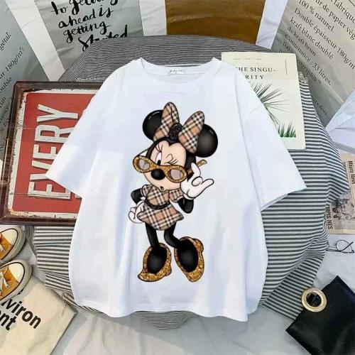 تي شيرت ديزني جديد ميني Kawaii