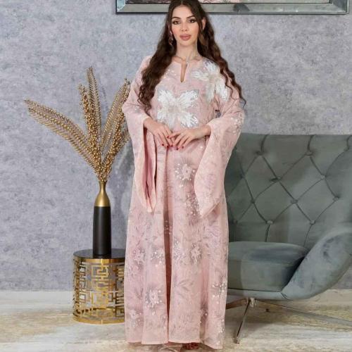 فستان سهرة نسائى فاخر