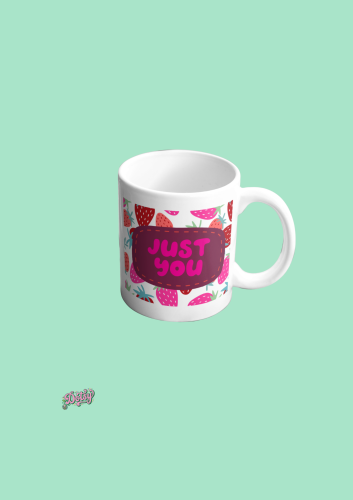 كوب just you