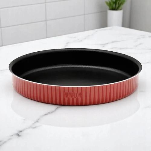 Round oven tray from Neoflon – 36 cm size