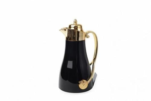 Coffee thermos from Cross with a 1-liter capacity with golden touches