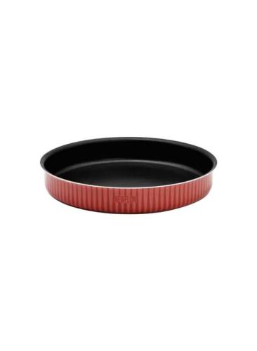 Round oven tray from Neoflon – 30 cm size