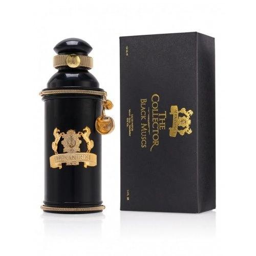 عطر الكسندر جيه ذا كوليكتور بلاك مسك او دو بارفيوم...