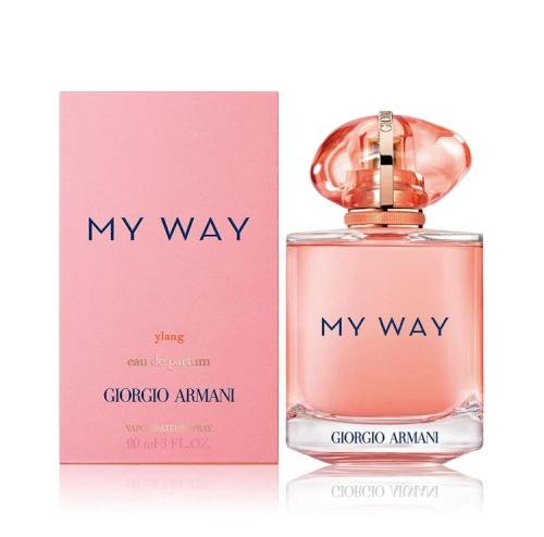 عطر ارماني ماي واي يلانج النسائي او دو بارفيوم 90م...