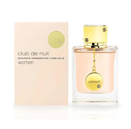 عطر ارماف كلوب دي نوي النسائي الزهري او دو بارفيوم...