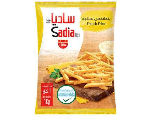 بطاطس ساديا2.5جرام