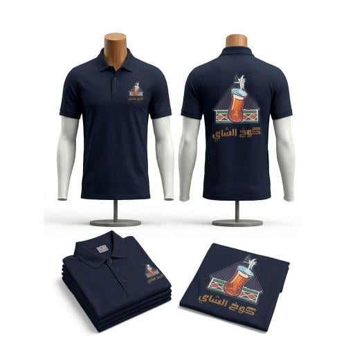 Tea cottage custom-made T-shirts
