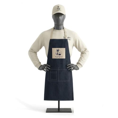 (Reshio) sweatshirt + cap + mask custom-made