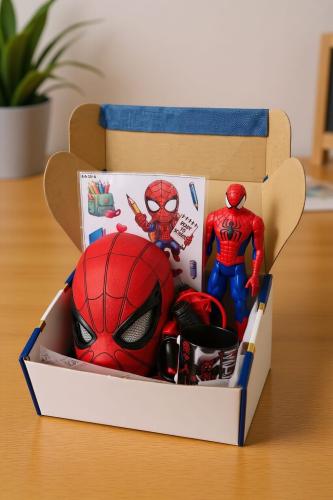 Friend of the loyal neighbors box (Spidey)