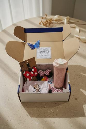 The box of elegance and beauty Minnie Mouse