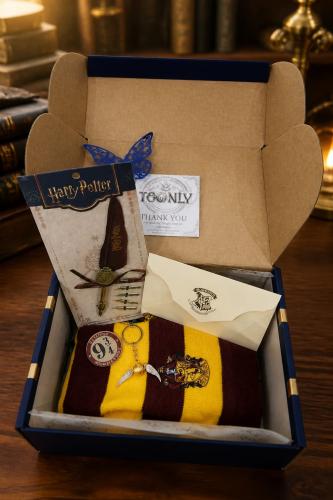 Harry Potter box
