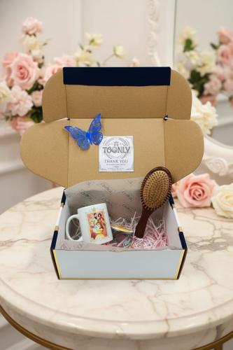 The princesses' box
