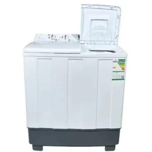 غسالة سوبر كلاسيك 10 ك حوضين SPWM-10-KG