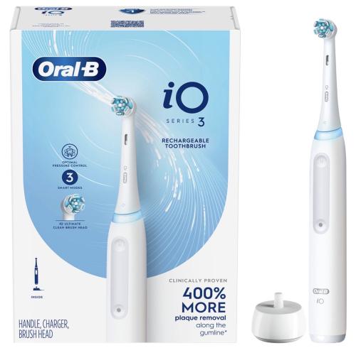 فرشاة أسنان كهربائية – Oral-B iO3