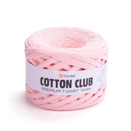 خيط تيشيرت يارن ارت 7347 cotton club