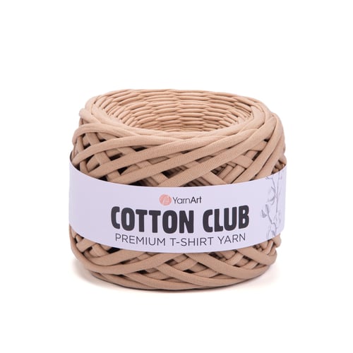 خيط تيشيرت يارن ارت 7311 cotton club
